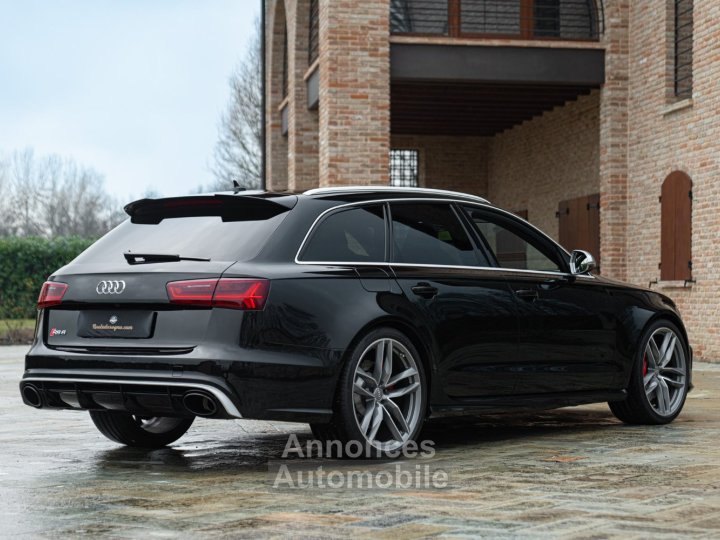 Audi RS6 2015 AUDI RS6 AVANT - RDS01805 - 5