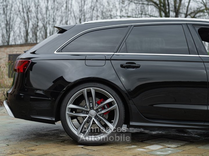 Audi RS6 2015 AUDI RS6 AVANT - RDS01805 - 7