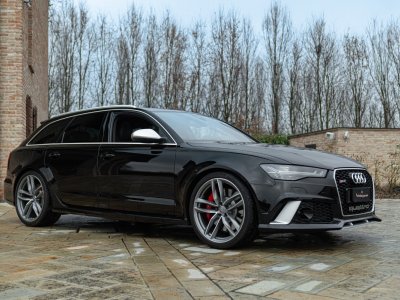Audi RS6 2015 AUDI RS6 AVANT - RDS01805 - 9