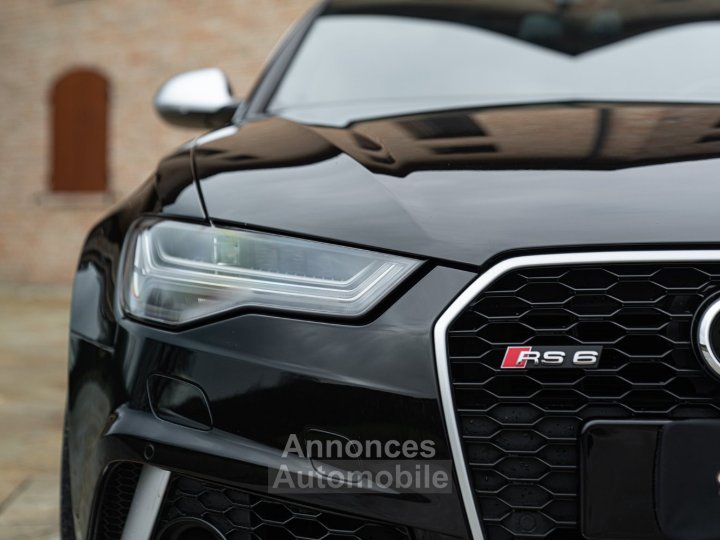 Audi RS6 2015 AUDI RS6 AVANT - RDS01805 - 10