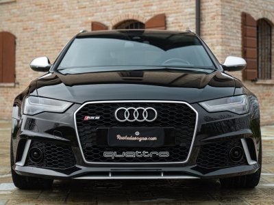 Audi RS6 2015 AUDI RS6 AVANT - RDS01805 - 11