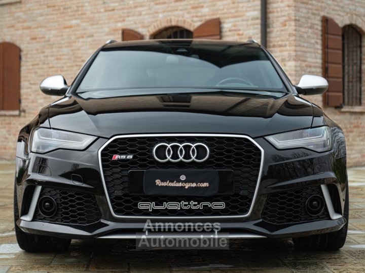 Audi RS6 2015 AUDI RS6 AVANT - RDS01805 - 11