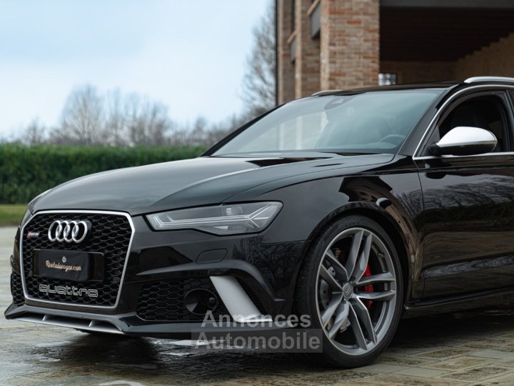 Audi RS6 2015 AUDI RS6 AVANT - RDS01805 - 13