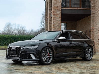 Audi RS6 2015 AUDI RS6 AVANT - RDS01805 - 1