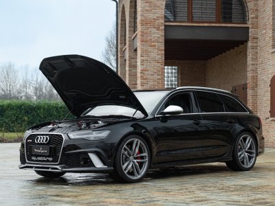 Audi RS6 2015 AUDI RS6 AVANT - RDS01805 - 14