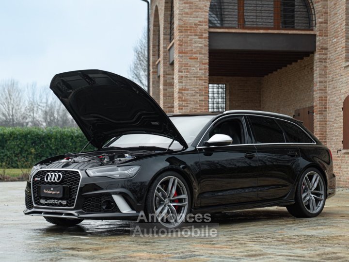 Audi RS6 2015 AUDI RS6 AVANT - RDS01805 - 14