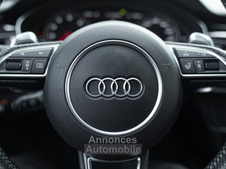 Audi RS6 2015 AUDI RS6 AVANT - RDS01805 - 16