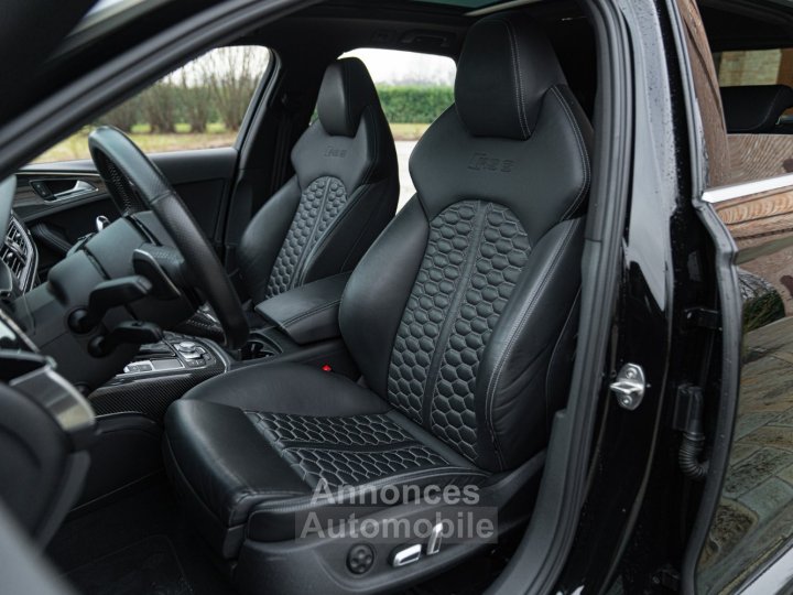 Audi RS6 2015 AUDI RS6 AVANT - RDS01805 - 17