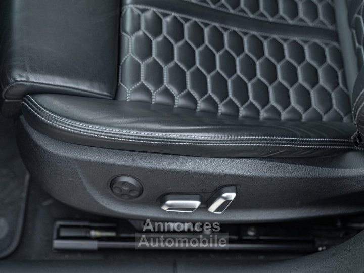 Audi RS6 2015 AUDI RS6 AVANT - RDS01805 - 18