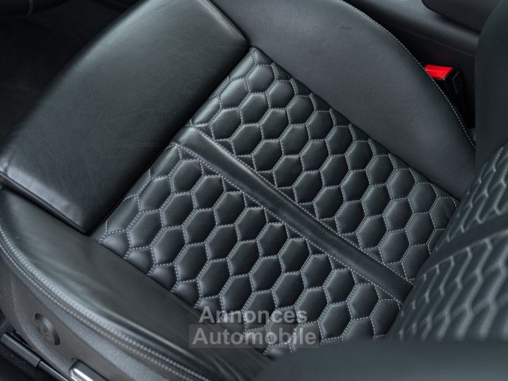 Audi RS6 2015 AUDI RS6 AVANT - RDS01805 - 19