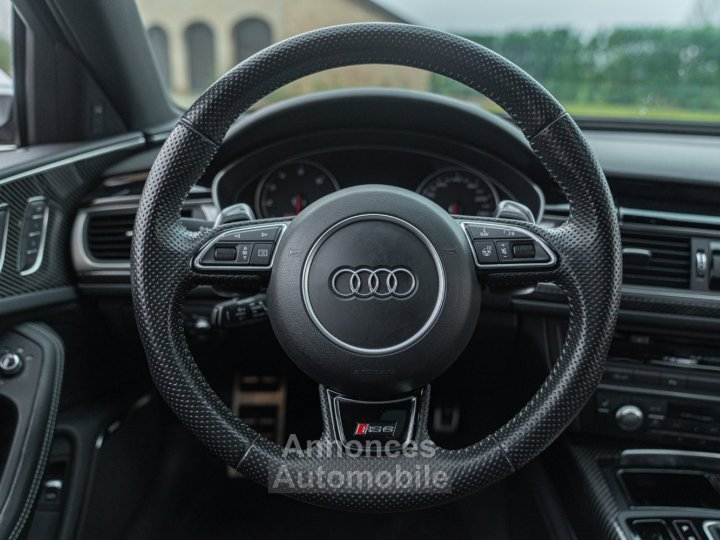 Audi RS6 2015 AUDI RS6 AVANT - RDS01805 - 21