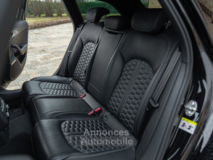 Audi RS6 2015 AUDI RS6 AVANT - RDS01805 - 22