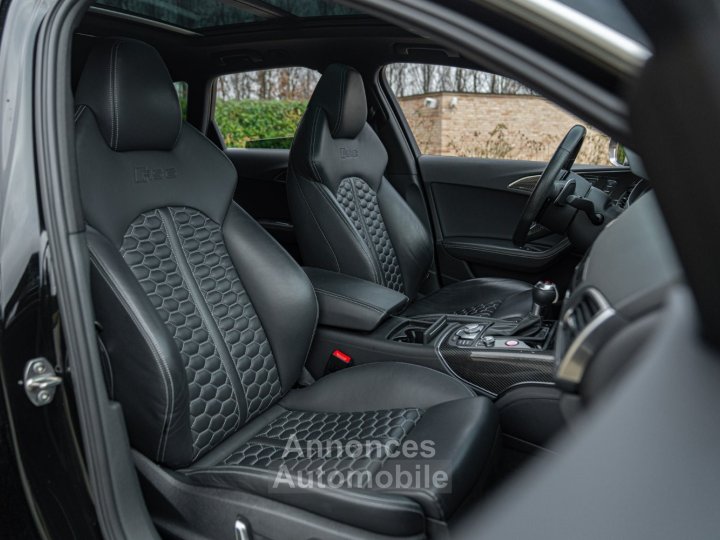 Audi RS6 2015 AUDI RS6 AVANT - RDS01805 - 24