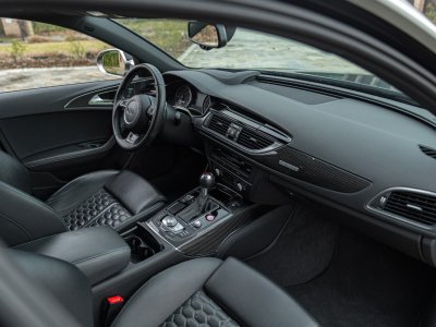 Audi RS6 2015 AUDI RS6 AVANT - RDS01805 - 25