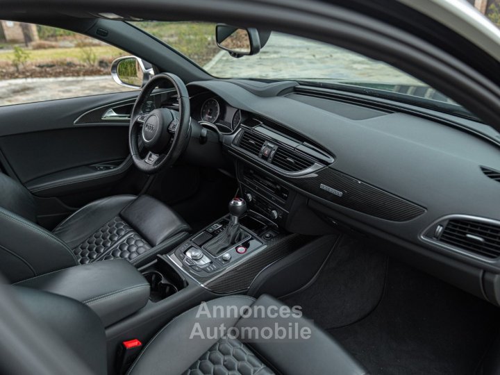Audi RS6 2015 AUDI RS6 AVANT - RDS01805 - 25