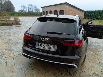 Audi RS6 2015 AUDI RS6 AVANT - RDS01805 - 26