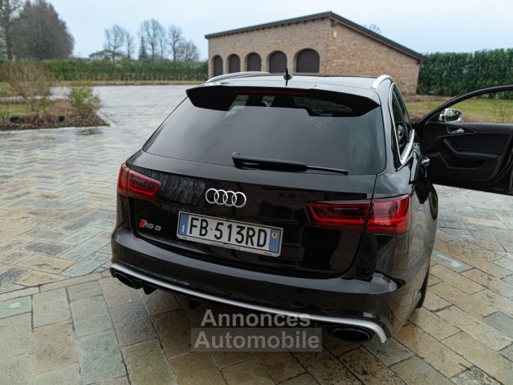 Audi RS6 2015 AUDI RS6 AVANT - RDS01805 - 26
