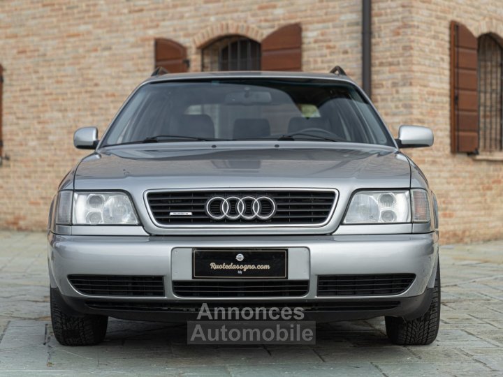 Audi A6 1995 AUDI A6 AVANT QUATTRO - RDS01731 - 3