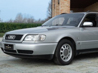 Audi A6 1995 AUDI A6 AVANT QUATTRO - RDS01731 - 4