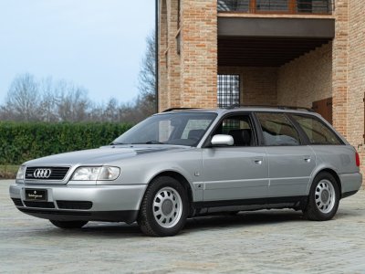 Audi A6 1995 AUDI A6 AVANT QUATTRO - RDS01731 - 5