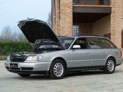 Audi A6 1995 AUDI A6 AVANT QUATTRO - RDS01731 - 6