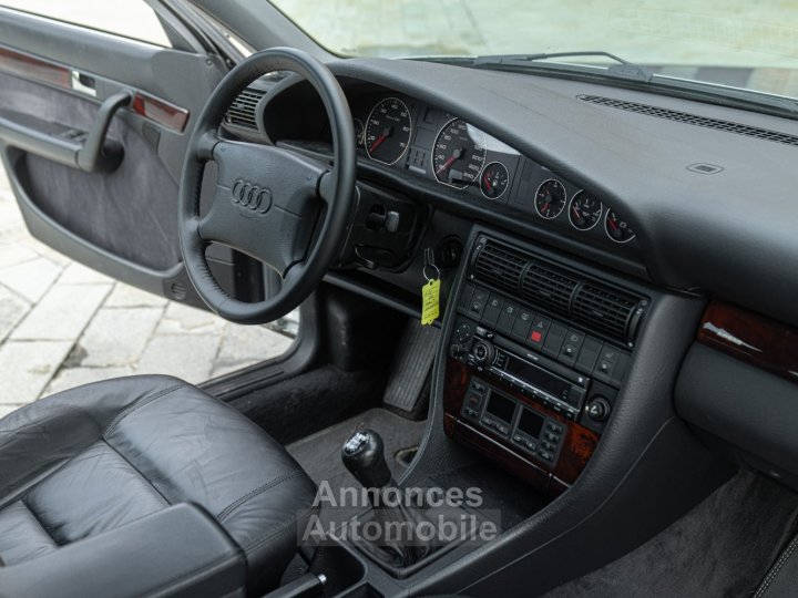 Audi A6 1995 AUDI A6 AVANT QUATTRO - RDS01731 - 8