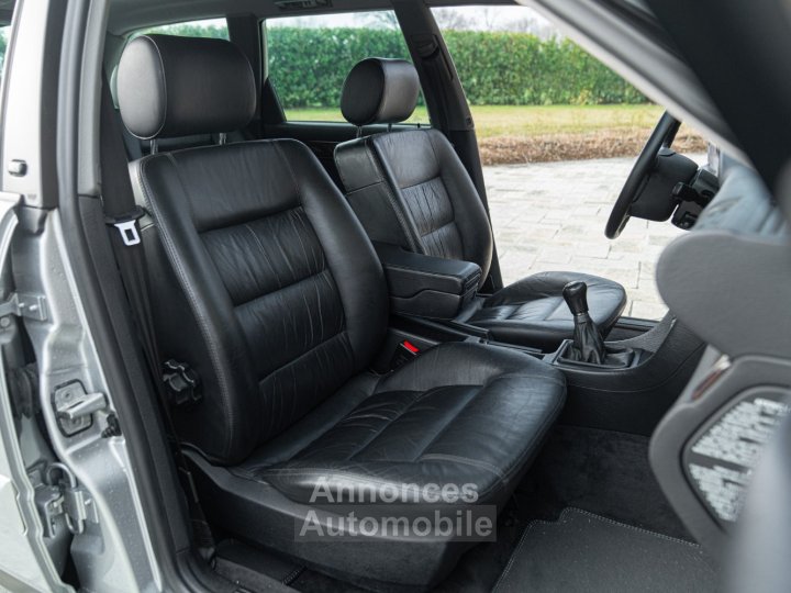 Audi A6 1995 AUDI A6 AVANT QUATTRO - RDS01731 - 9