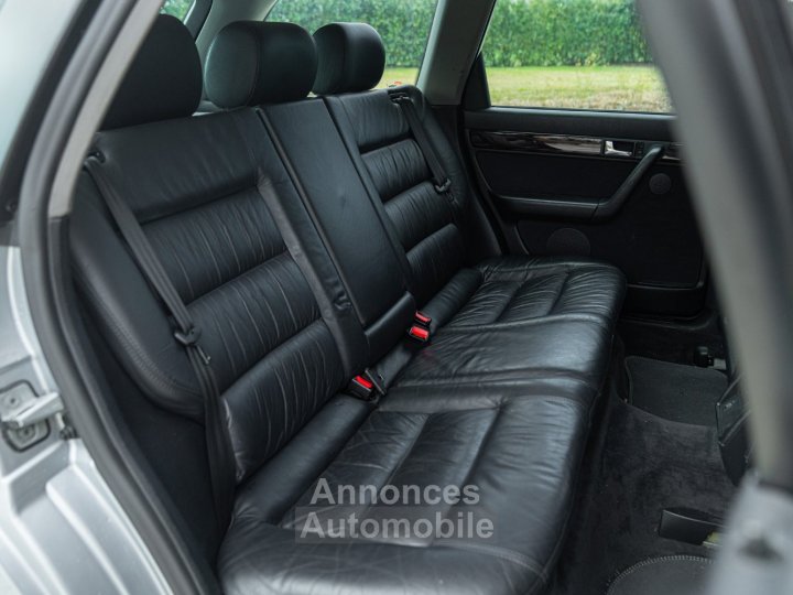 Audi A6 1995 AUDI A6 AVANT QUATTRO - RDS01731 - 10