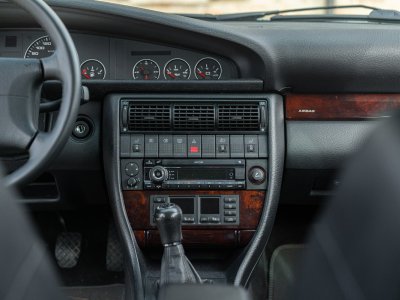 Audi A6 1995 AUDI A6 AVANT QUATTRO - RDS01731 - 12