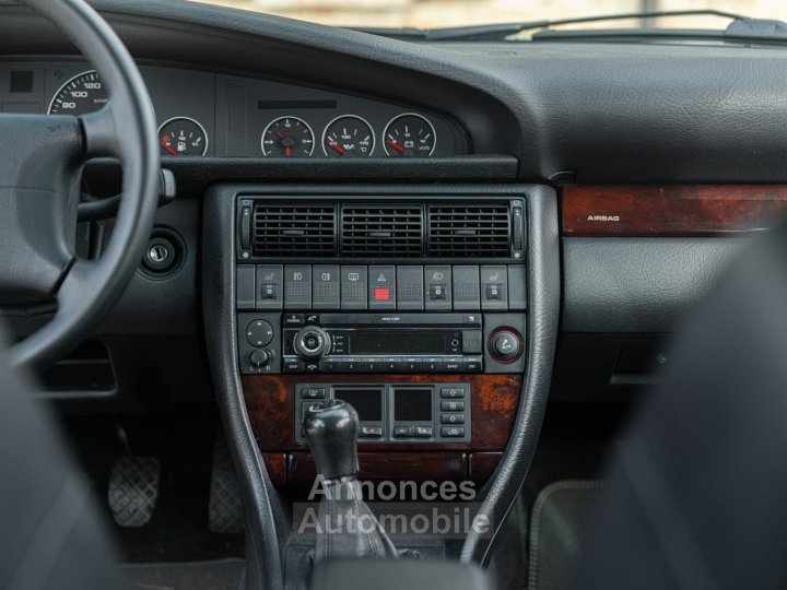 Audi A6 1995 AUDI A6 AVANT QUATTRO - RDS01731 - 12