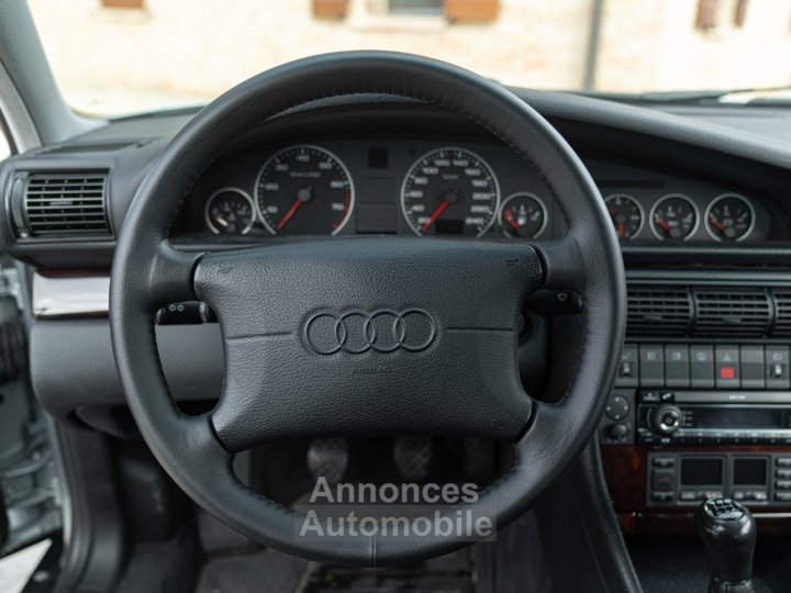 Audi A6 1995 AUDI A6 AVANT QUATTRO - RDS01731 - 13