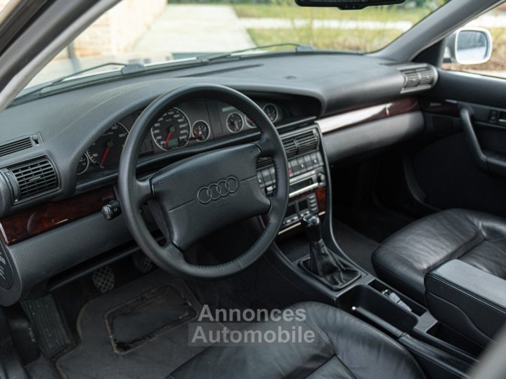 Audi A6 1995 AUDI A6 AVANT QUATTRO - RDS01731 - 14