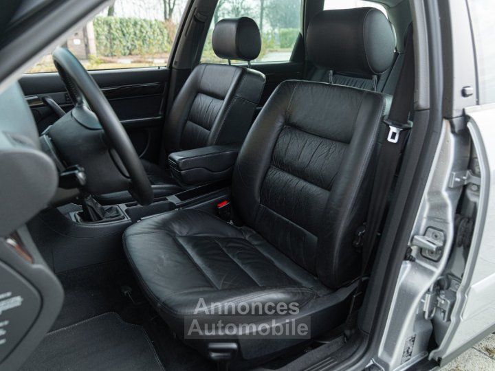 Audi A6 1995 AUDI A6 AVANT QUATTRO - RDS01731 - 15