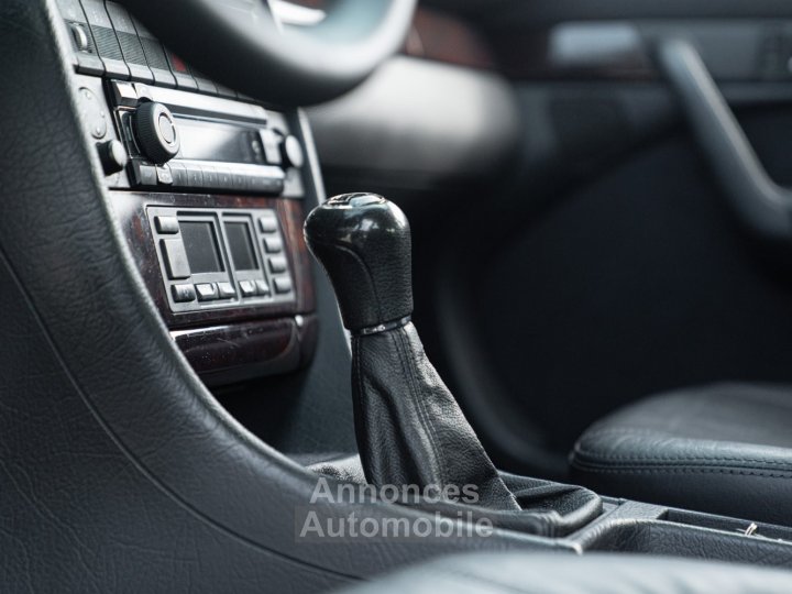 Audi A6 1995 AUDI A6 AVANT QUATTRO - RDS01731 - 16