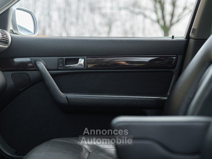 Audi A6 1995 AUDI A6 AVANT QUATTRO - RDS01731 - 17