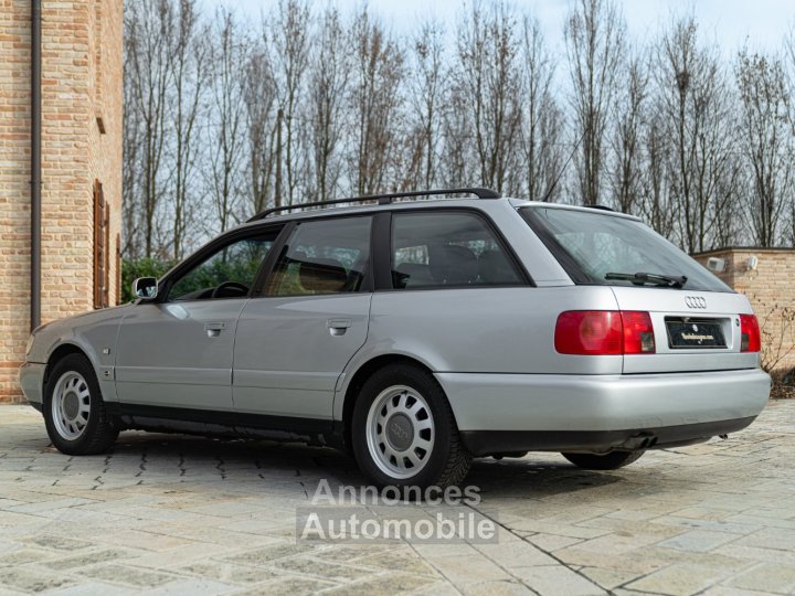 Audi A6 1995 AUDI A6 AVANT QUATTRO - RDS01731 - 19