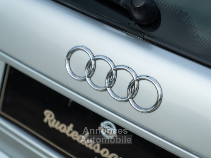 Audi A6 1995 AUDI A6 AVANT QUATTRO - RDS01731 - 20