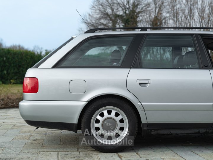 Audi A6 1995 AUDI A6 AVANT QUATTRO - RDS01731 - 22