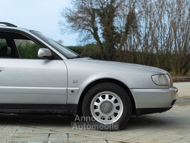 Audi A6 1995 AUDI A6 AVANT QUATTRO - RDS01731 - 23