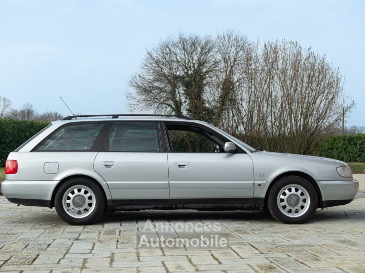 Audi A6 1995 AUDI A6 AVANT QUATTRO - RDS01731 - 24