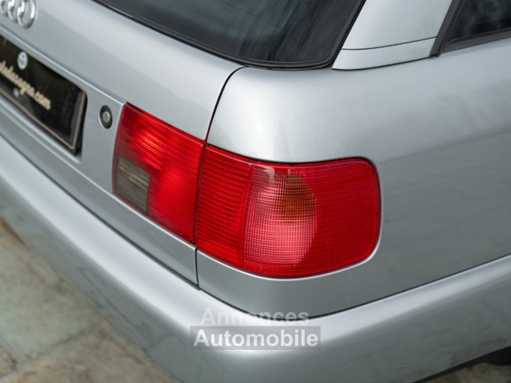 Audi A6 1995 AUDI A6 AVANT QUATTRO - RDS01731 - 25