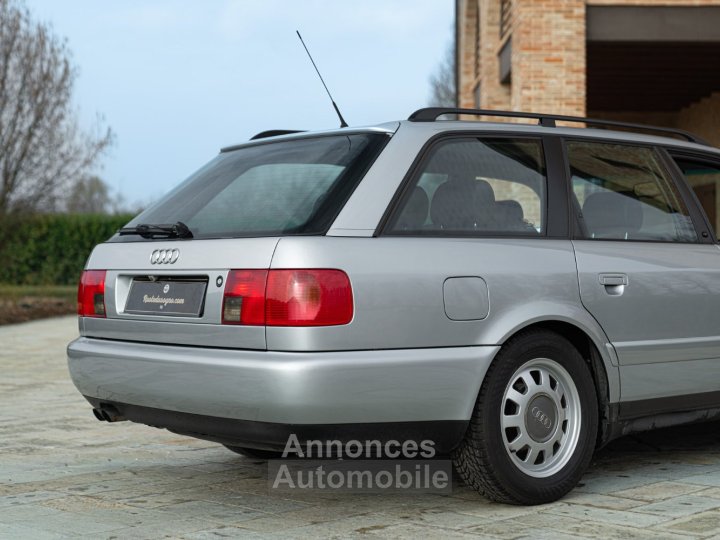 Audi A6 1995 AUDI A6 AVANT QUATTRO - RDS01731 - 26
