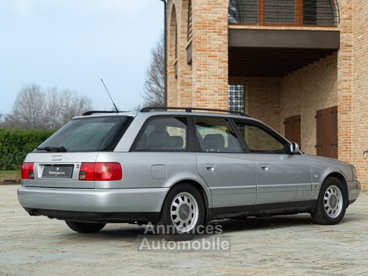 Audi A6 1995 AUDI A6 AVANT QUATTRO - RDS01731 - 27
