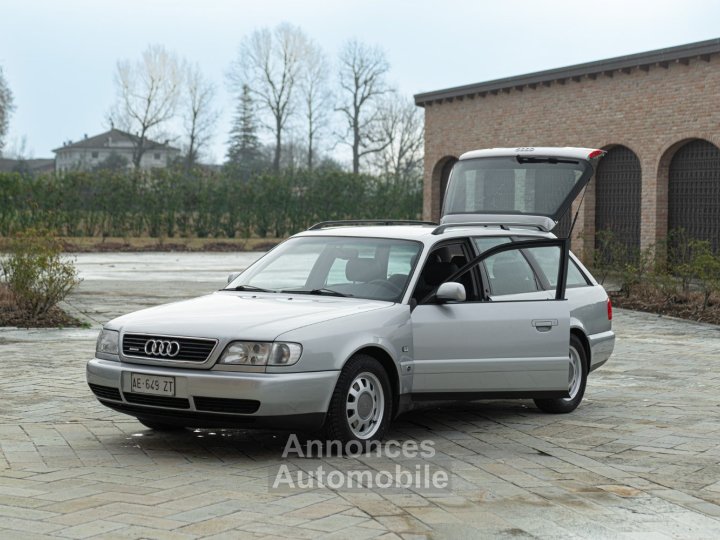 Audi A6 1995 AUDI A6 AVANT QUATTRO - RDS01731 - 28
