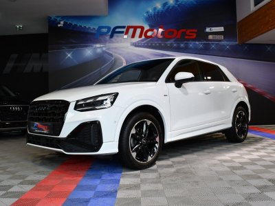 Audi Q2 S-Line 35 TFSI 150 S-Tronic GPS Virtual SONOS Parc Assist Car Play Hayon Pr&eacute; Sense R&eacute;gulateur JA 18 Garantie 27/10/2027 ou 100000 km   - 6