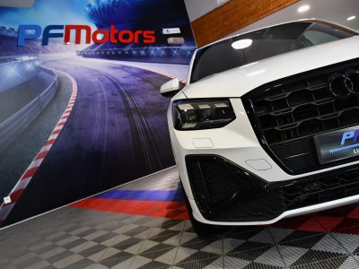 Audi Q2 S-Line 35 TFSI 150 S-Tronic GPS Virtual SONOS Parc Assist Car Play Hayon Pr&eacute; Sense R&eacute;gulateur JA 18 Garantie 27/10/2027 ou 100000 km   - 10