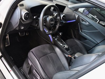 Audi Q2 S-Line 35 TFSI 150 S-Tronic GPS Virtual SONOS Parc Assist Car Play Hayon Pr&eacute; Sense R&eacute;gulateur JA 18 Garantie 27/10/2027 ou 100000 km   - 12