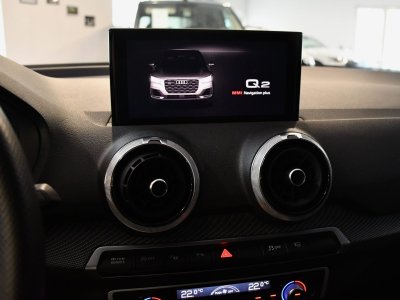 Audi Q2 S-Line 35 TFSI 150 S-Tronic GPS Virtual SONOS Parc Assist Car Play Hayon Pr&eacute; Sense R&eacute;gulateur JA 18 Garantie 27/10/2027 ou 100000 km   - 22