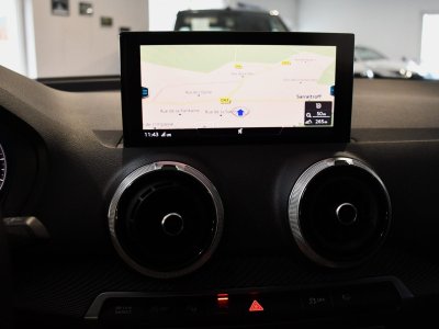 Audi Q2 S-Line 35 TFSI 150 S-Tronic GPS Virtual SONOS Parc Assist Car Play Hayon Pr&eacute; Sense R&eacute;gulateur JA 18 Garantie 27/10/2027 ou 100000 km   - 25