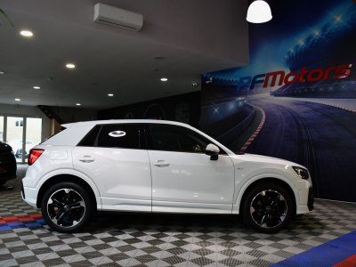 Audi Q2 S-Line 35 TFSI 150 S-Tronic GPS Virtual SONOS Parc Assist Car Play Hayon Pr&eacute; Sense R&eacute;gulateur JA 18 Garantie 27/10/2027 ou 100000 km   - 29